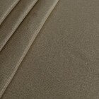 Тёмно-бежевый Лён Dimout. 16261